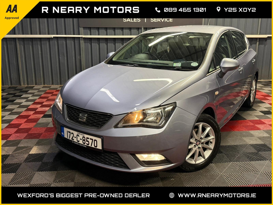 2017 SEAT Ibiza