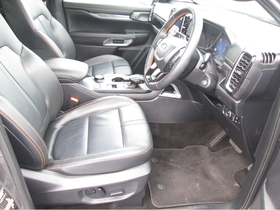 2024 Ford Ranger 2L Diesel For Sale Images