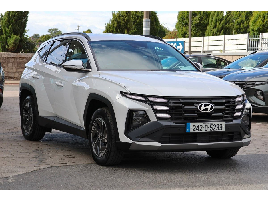 Hyundai Tucson Tucson FL Executive HEV Auto — thumbnail 3