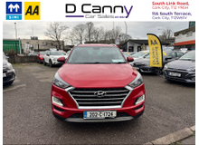 2020 Hyundai Tucson 1.6L Diesel Hybrid For Sale Images
