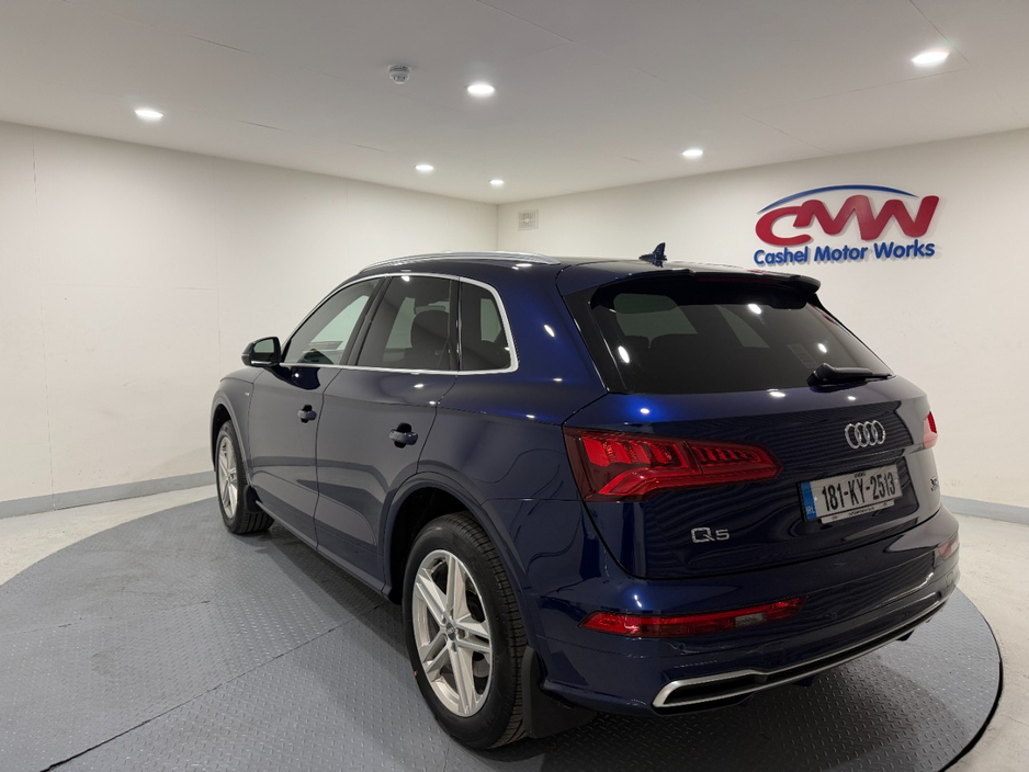 2018 Audi Q5 2L Diesel For Sale Images
