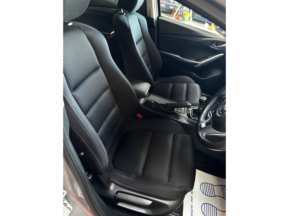 Mazda Mazda6 2.2 D 150PS SPORT — thumbnail 13