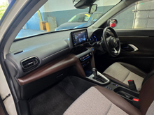 2021 Toyota Yaris Cross 1.5L Petrol Hybrid For Sale Images