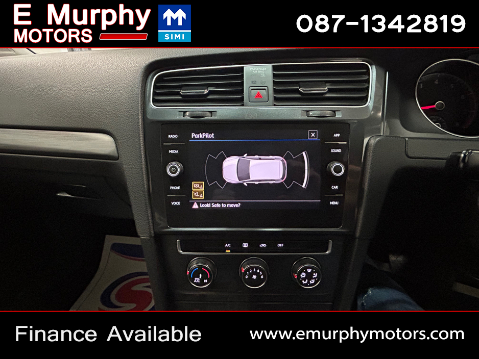 2019 Volkswagen Golf 1.5L Petrol For Sale Images