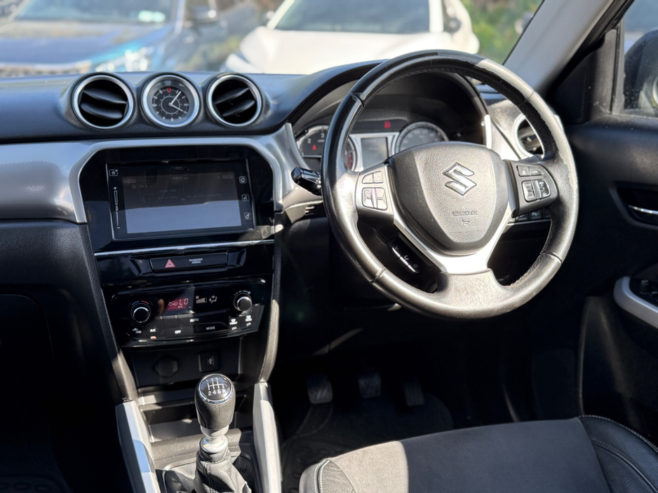 2017 Suzuki Vitara 1.6L Diesel For Sale Images