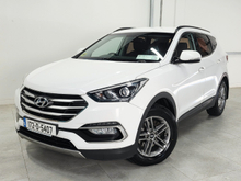 2017 Hyundai Santa Fe 2.2L Diesel For Sale Images