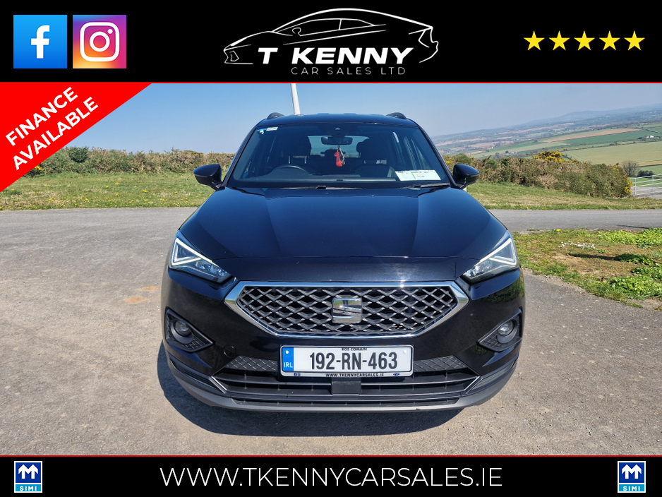 2019 SEAT Tarraco 2.0L Diesel For Sale Images