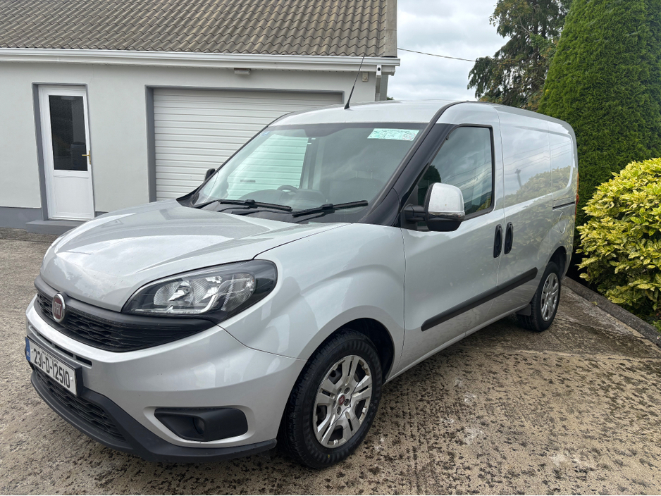2023 Fiat Doblo 1.6L Diesel For Sale Images