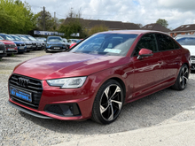 2019 Audi A4 2L Diesel For Sale Images