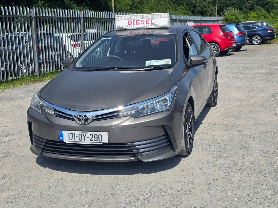 Used Toyota Corolla 2017 in Tipperary