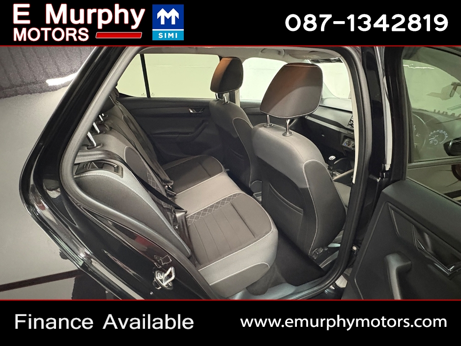 2021 Skoda Fabia 1L Petrol For Sale Images