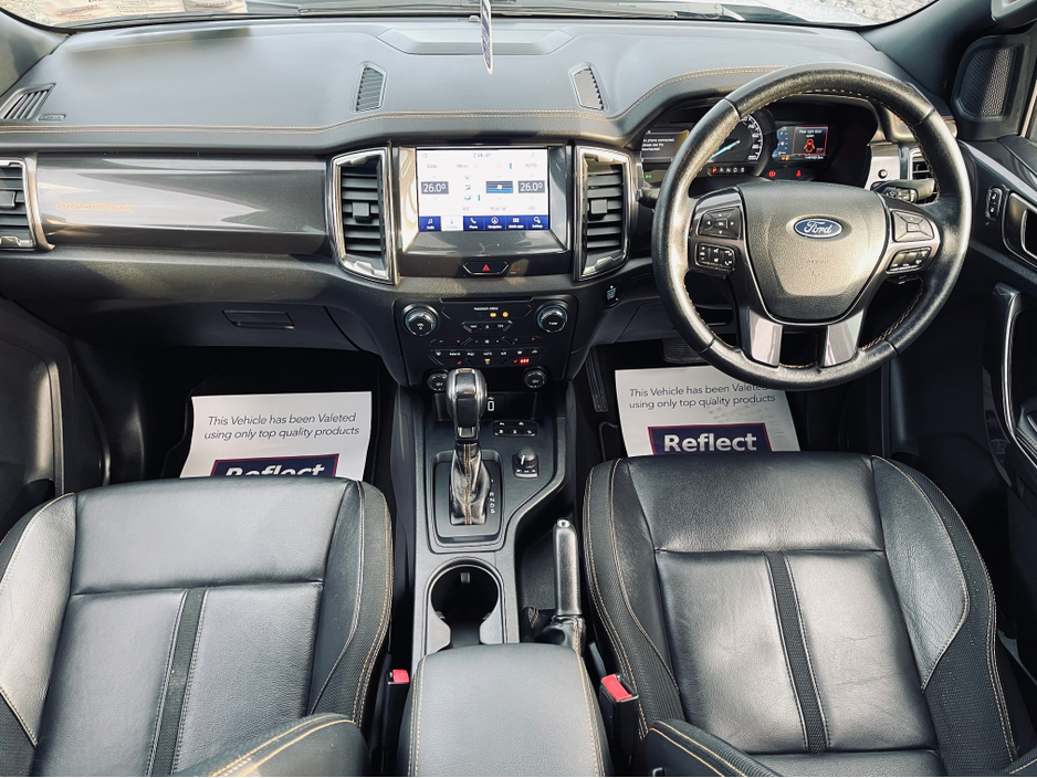 2022 Ford Ranger 2.0L Diesel For Sale Images