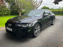 2023 Audi A6 2L Petrol Plug-in Hybrid For Sale Images
