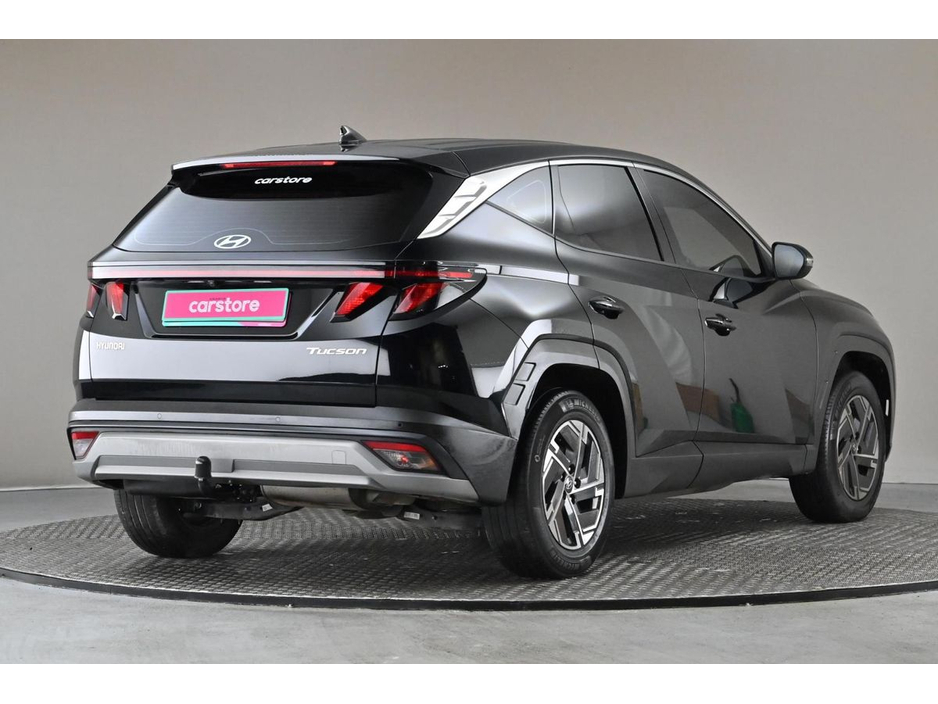 Hyundai Tucson 1.6 CRDI COMFORT PLUS 6SPD — thumbnail 9