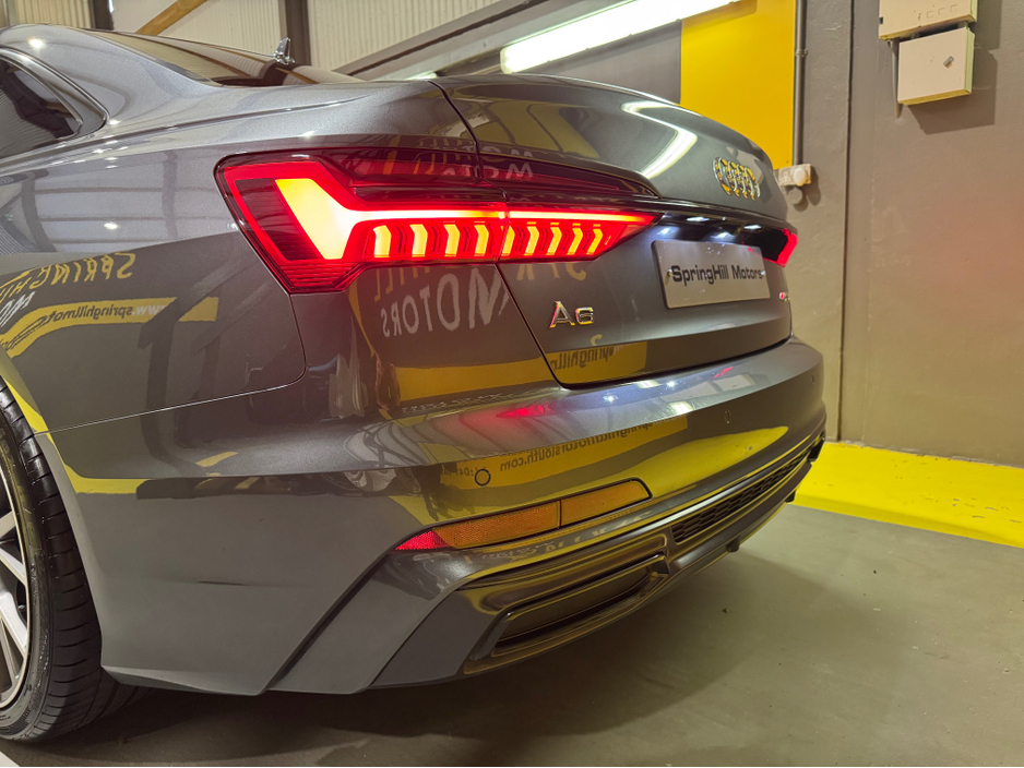2019 Audi A6 2L Diesel For Sale Images