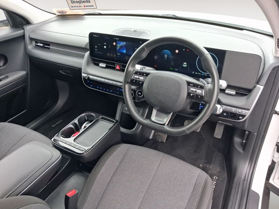 2026 Hyundai Ioniq 5 0L Electric For Sale Images