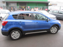 2014 Suzuki SX4 S-Cross 1.6L Petrol For Sale Images