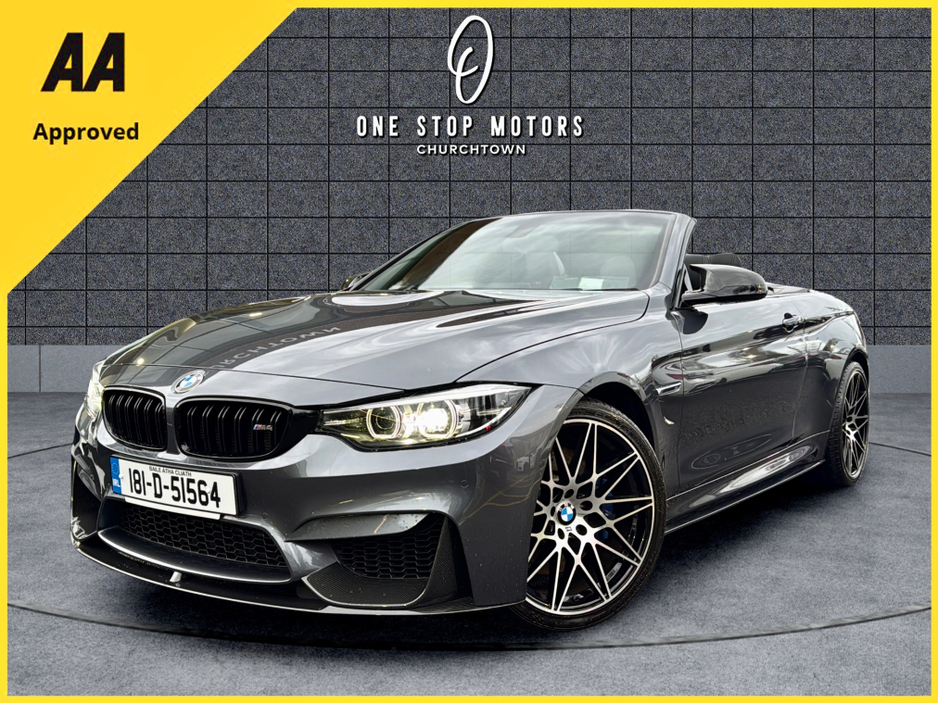 2018 BMW M4 For Sale Images