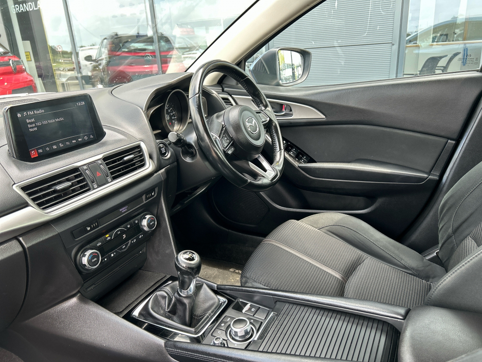 2017 Mazda Mazda3 1.5L Diesel For Sale Images