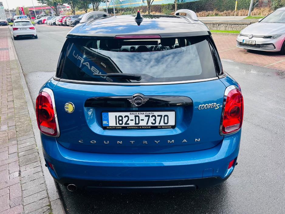 2018 MINI Countryman 1.5L Petrol Plug-in Hybrid For Sale Images