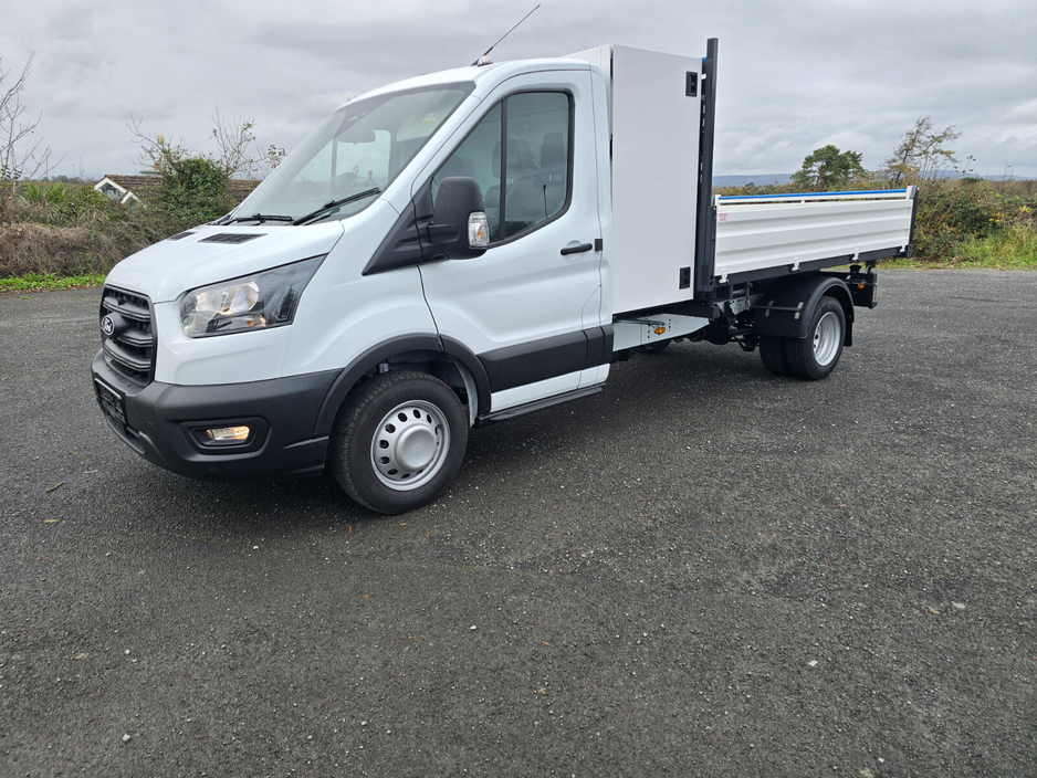2026 Ford Transit 2L Diesel For Sale Images
