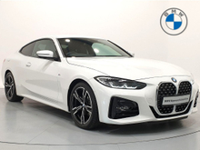 BMW 4 Series 420d M Sport Coupe
