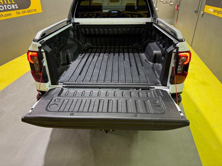 2025 Ford Ranger 2L Diesel For Sale Images