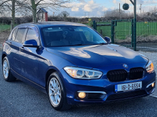 2016 BMW 1 Series
