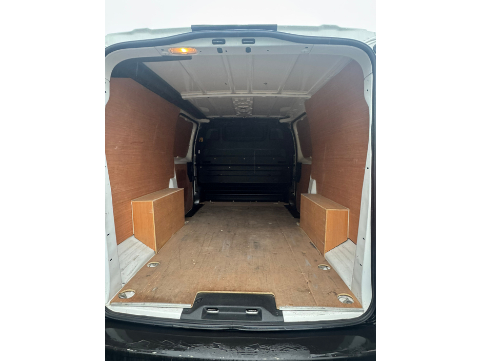 2021 Opel Vivaro 1.5L Diesel For Sale Images