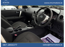 2010 Nissan Qashqai 1.5L Diesel For Sale Images