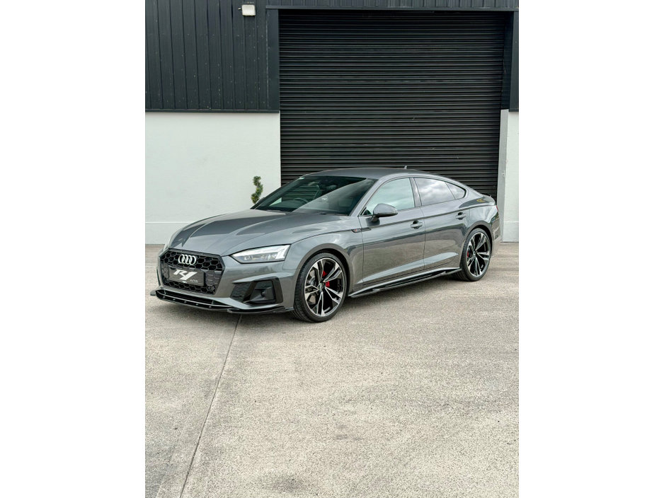 2023 Audi A5