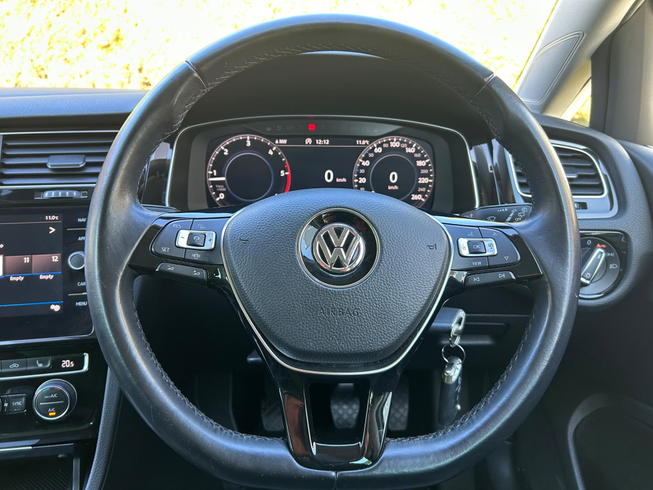 2019 Volkswagen Golf 1.6L Diesel For Sale Images
