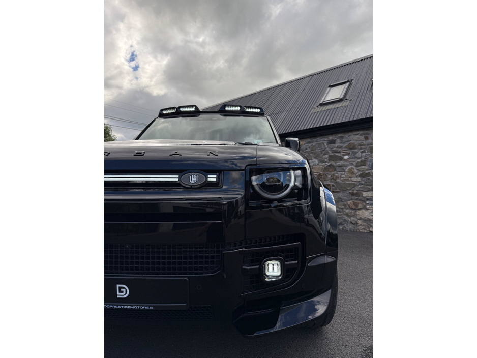 2026 Land Rover Defender 3L Diesel For Sale Images