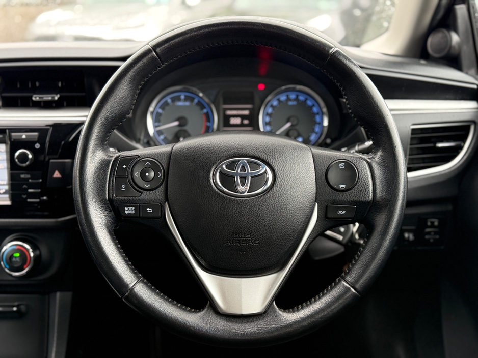 2016 Toyota Corolla 1.3L Petrol For Sale Images