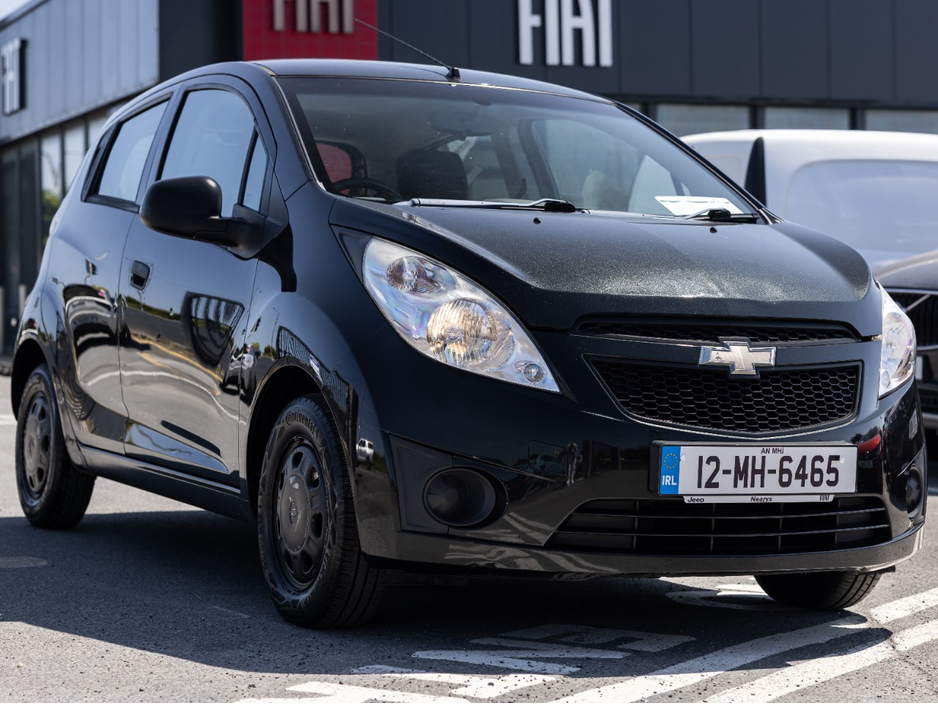 Used Chevrolet Spark 2012 in Dublin