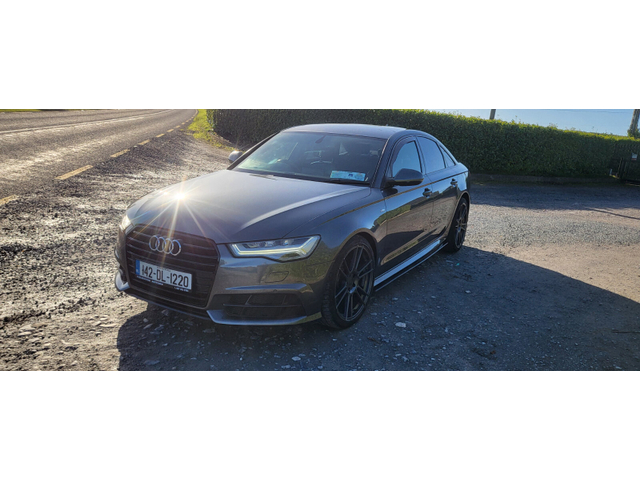 2014 AUDI A6 2.0TDI 190 'Ultra' S Line