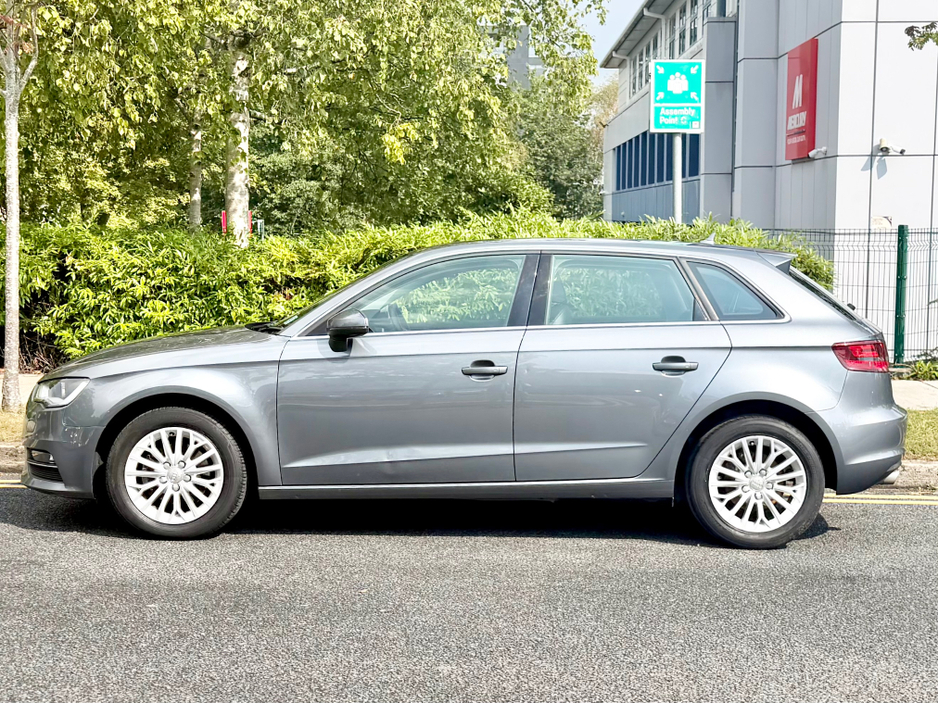 Audi A3 SPORTBACK 1.6 TDI!! ONLY 57K MLS!! — thumbnail 3