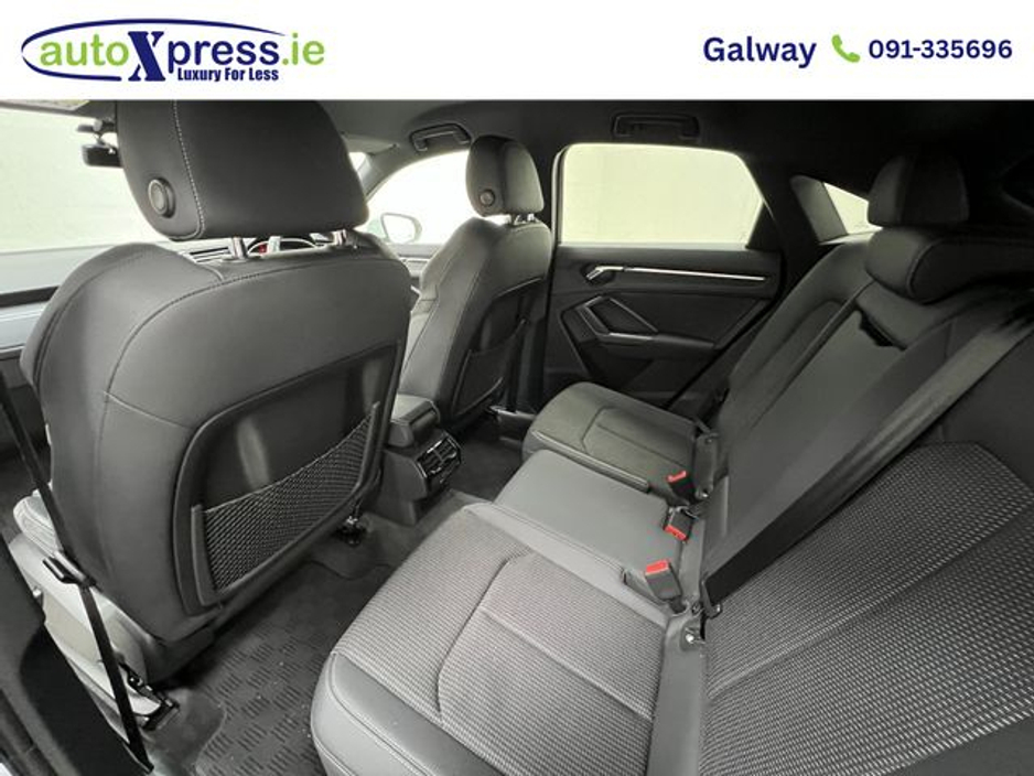 Audi Q3 Q3 SPORTBACK 35TDI QUATTRO S-LINE Automatic — thumbnail 6