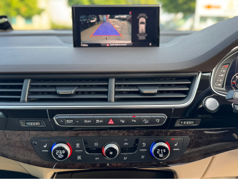 2016 Audi Q7 3.0L Diesel For Sale Images