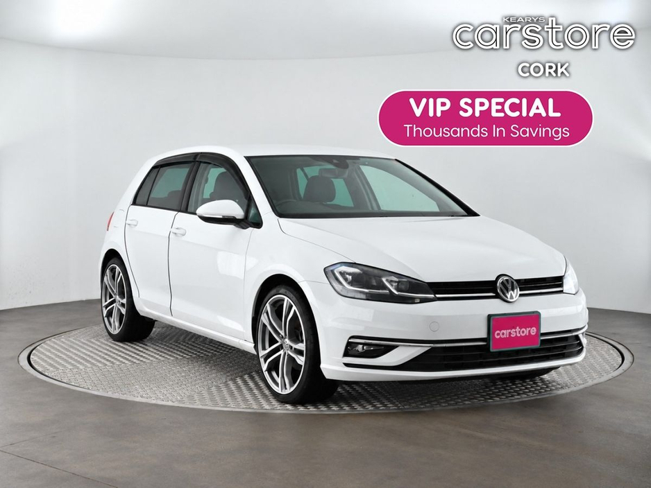 Volkswagen Golf 1.2 TSI DSG