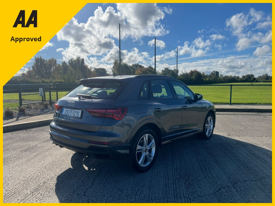 2023 Audi Q3 2L Diesel For Sale Images