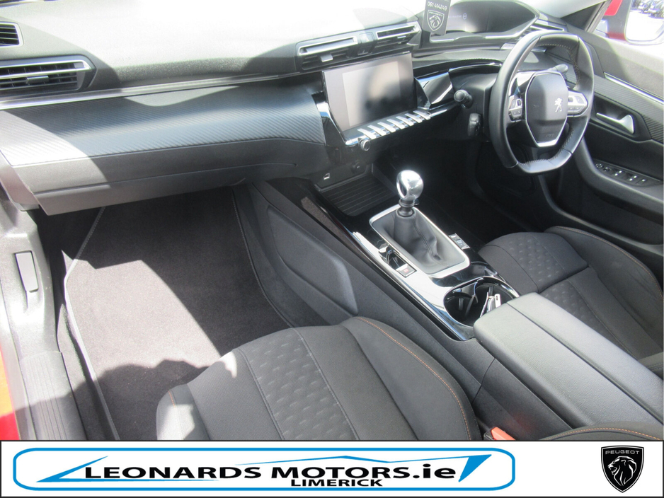 Used Peugeot 508 1.5 BlueHDi 130bhp Active (2019 (191))