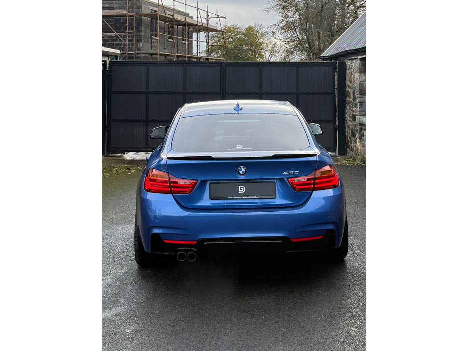 2017 BMW 4 Series 2L Petrol For Sale Images