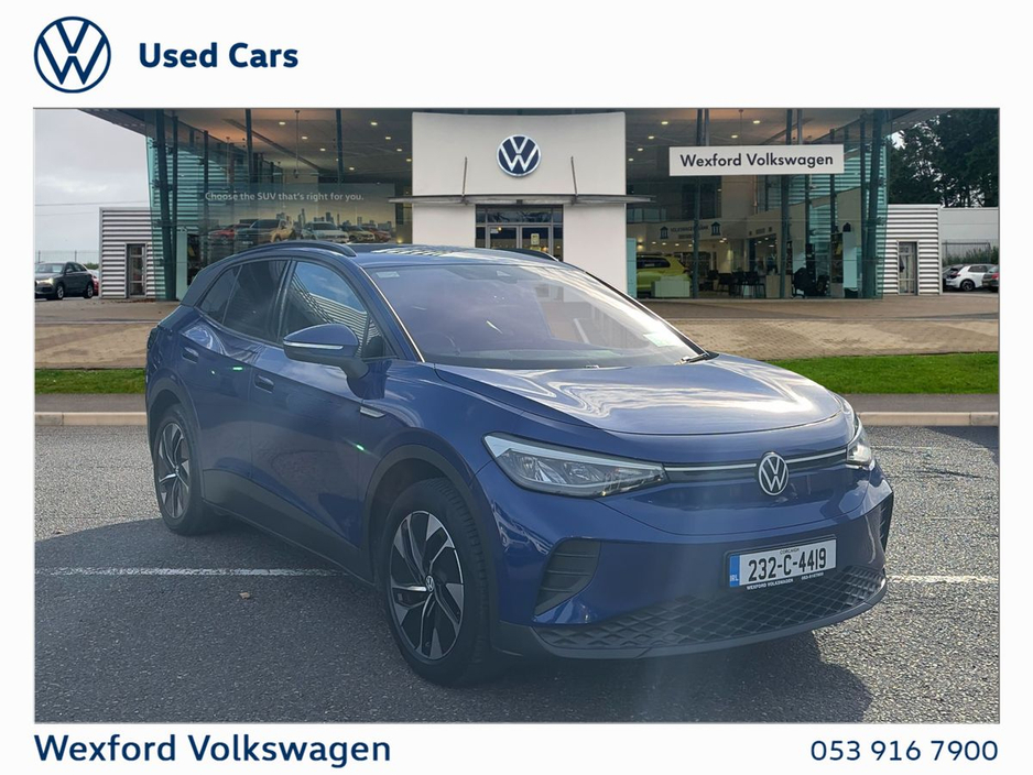 Volkswagen ID.4 LIFE 52kWh 148HP