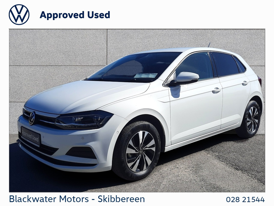 Volkswagen Polo 1.0TSI 95BHP 5DR COMFORTLINE AUTOMATIC — thumbnail 13