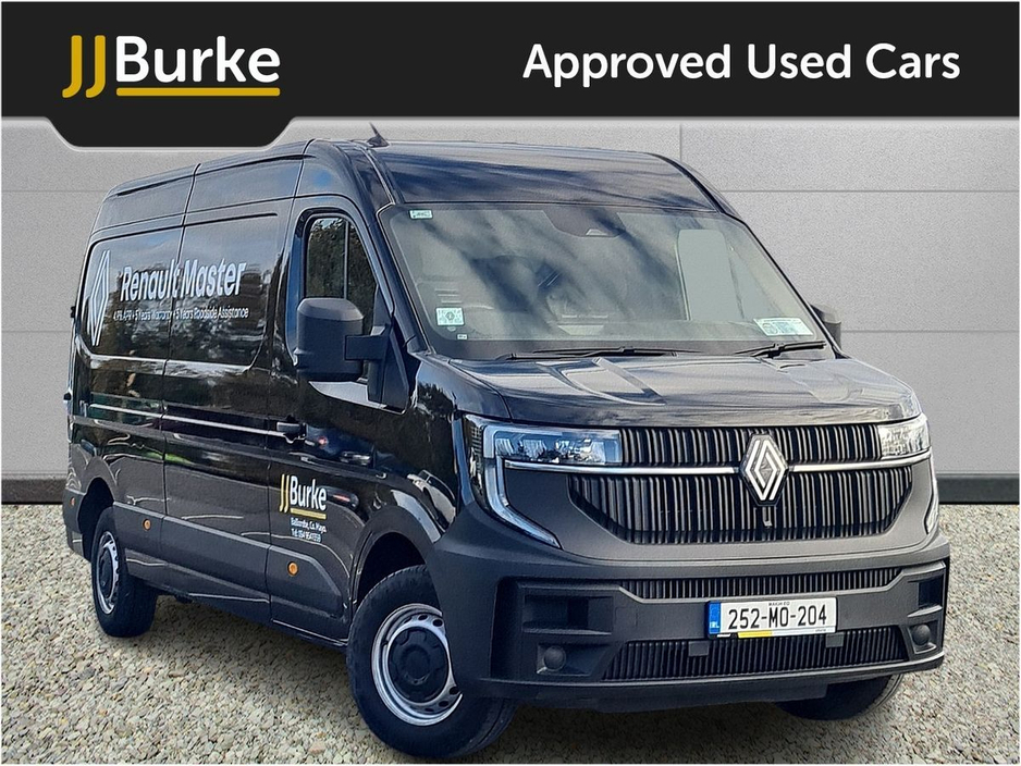 Used Renault Master 2025 in Mayo