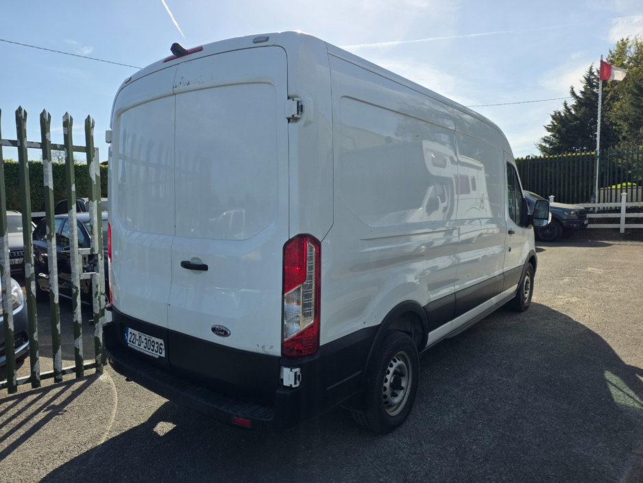 2022 Ford Transit 2L Diesel For Sale Images