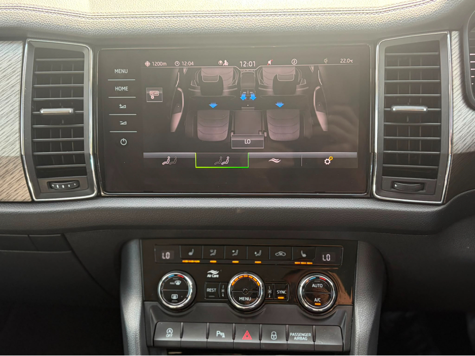 2022 Skoda Kodiaq 2L Diesel For Sale Images