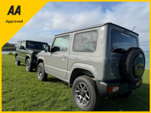 2025 Suzuki Jimny 0.9L Petrol For Sale Images