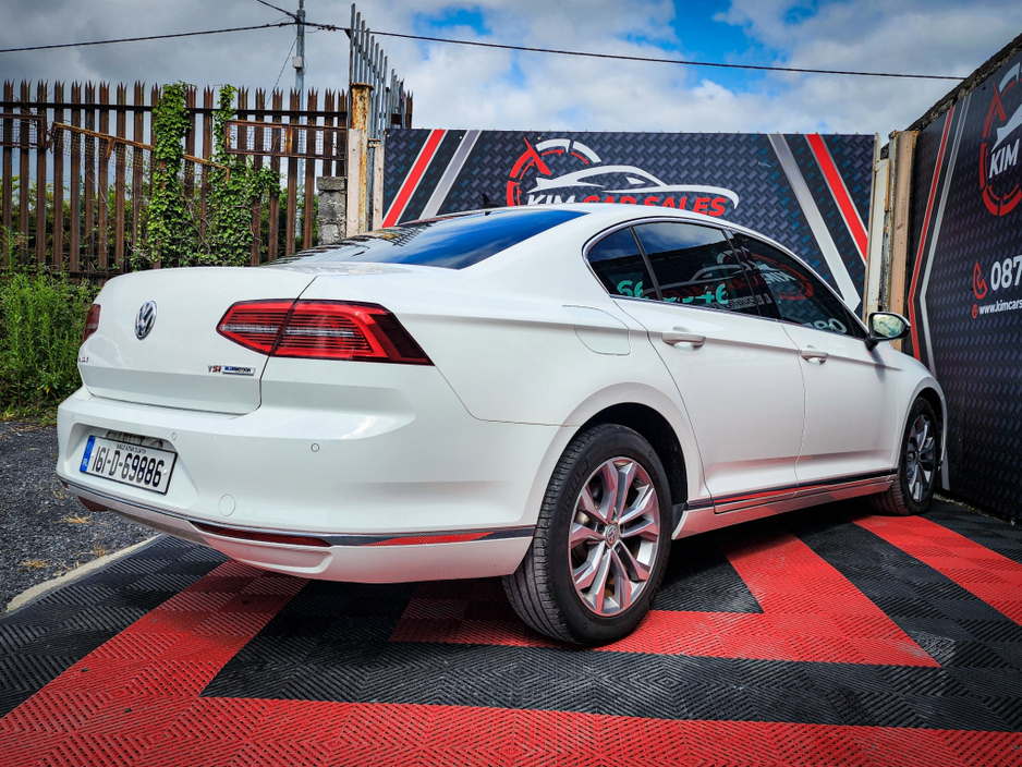 2016 Volkswagen Passat 1.4L Petrol For Sale Images